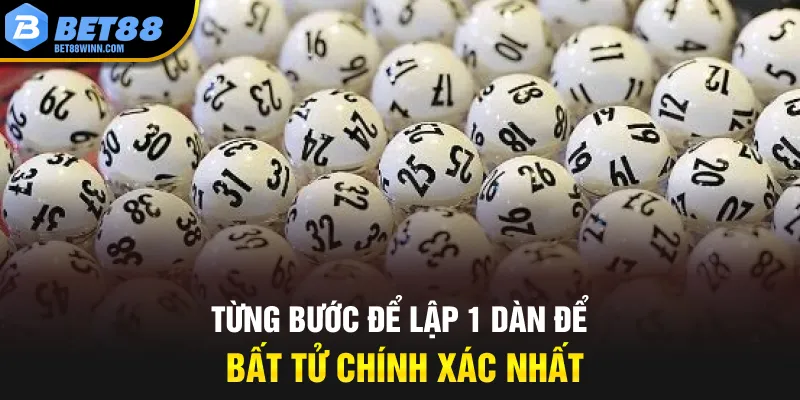 Từng bước để lập 1 dàn để bất tử chính xác nhất